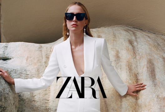 👕 Receive a Discount of 75% Off Women's Tops at Zara